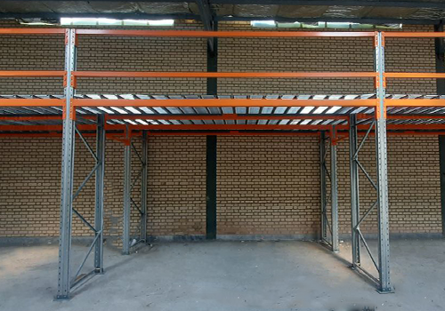 قفسهبندی بالکی راک